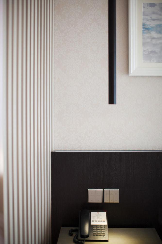 Beijing Landmark Towers Apartment Exterior foto