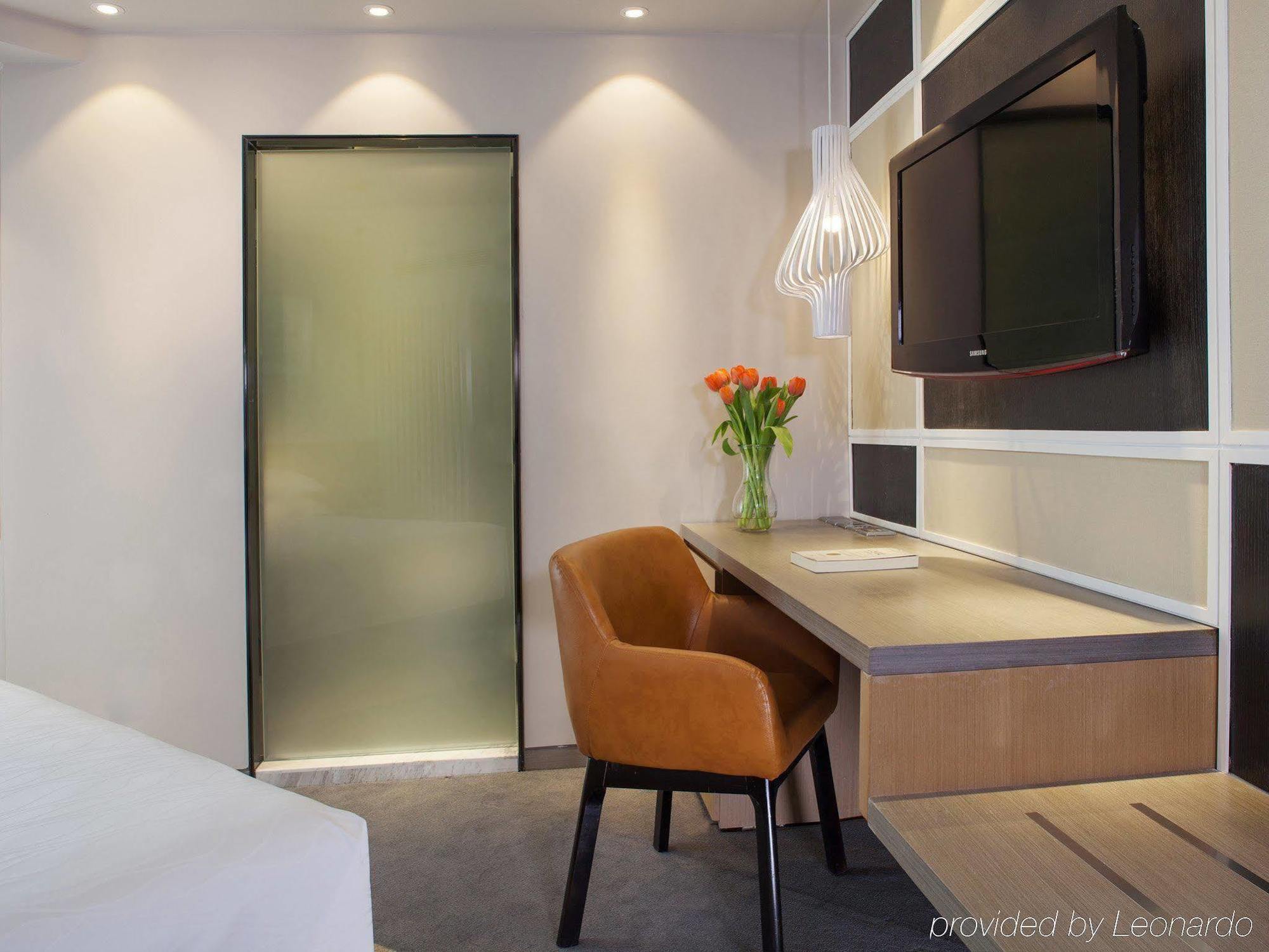 Beijing Landmark Towers Apartment Exterior foto