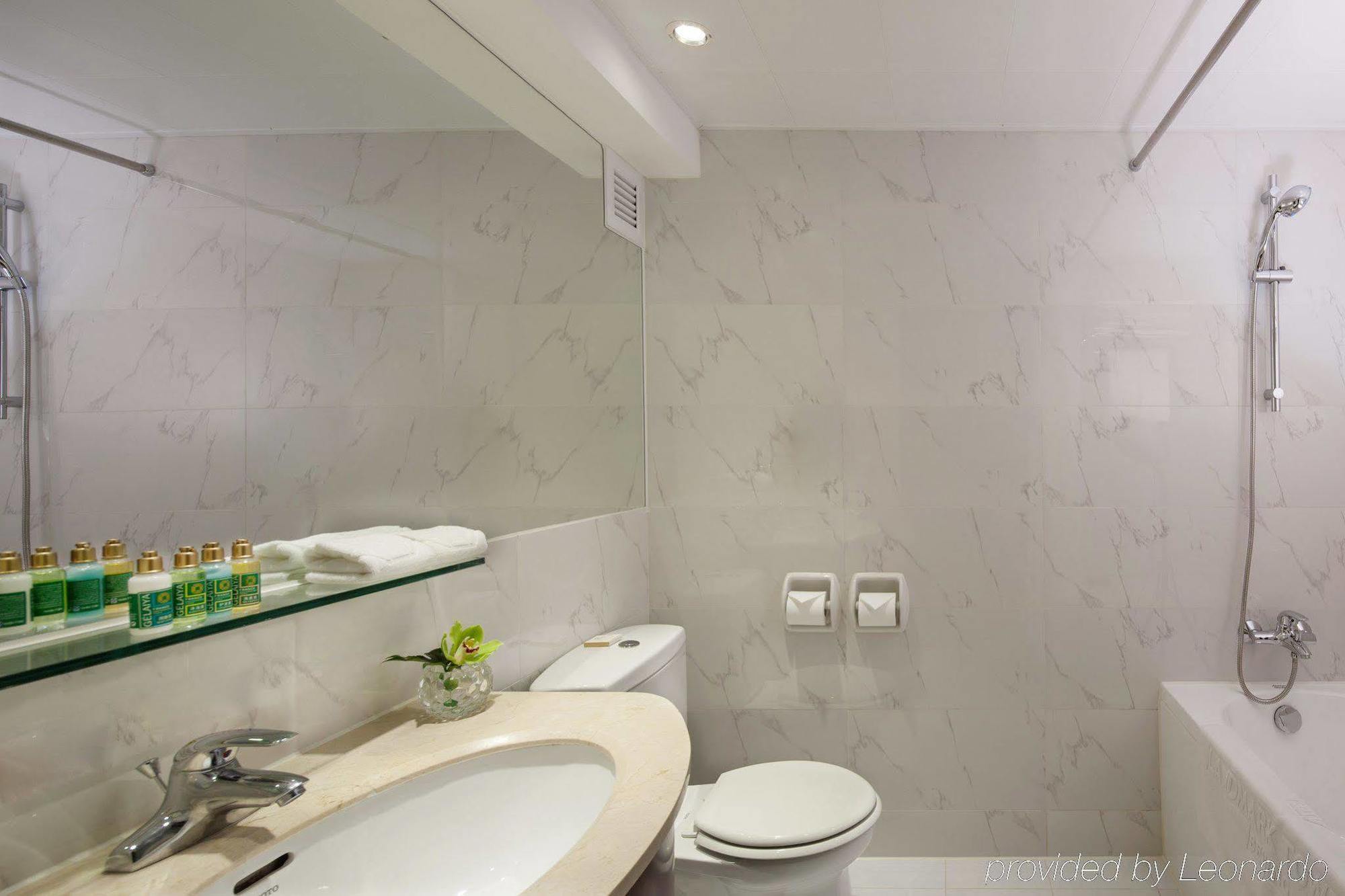 Beijing Landmark Towers Apartment Exterior foto
