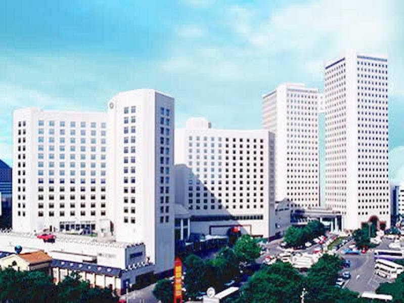 Beijing Landmark Towers Apartment Exterior foto